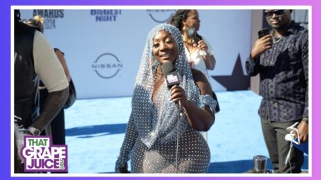 Exclusive: Spice Dishes on New Album 'Mirror 25,' Busta Rhymes Collab, & Usher Tribute at the BET Awards 2024