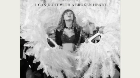 Taylor Swift Announces 'I Can Do It With A Broken Heart' As Next 'The Tortured Poets Department' Single / Shares Cover