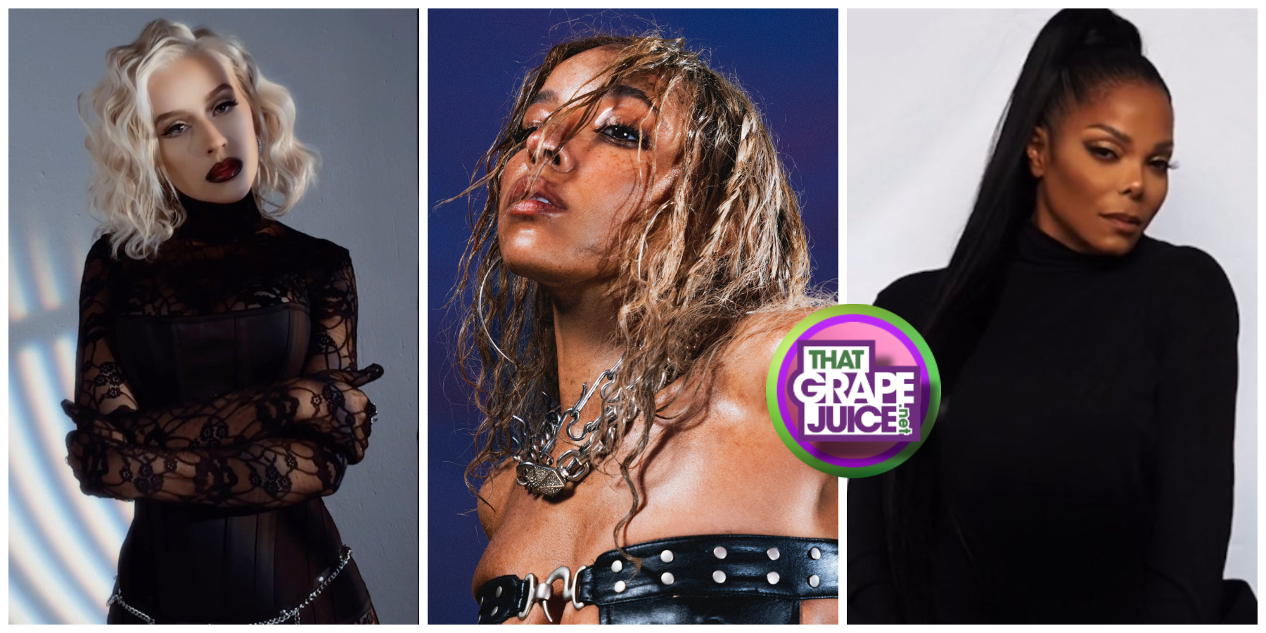 Tinashe Reacts to Janet Jackson & Christina Aguilera Using Her Hit Song ‘Nasty’ In Shows & Videos: “I Screamed…Top-Tier, Iconic Moment of My Life”