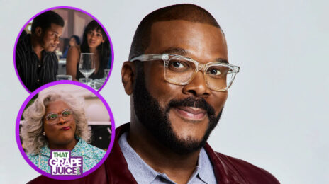 Tyler Perry Claps Back at "Highbrow Negro" Critics of 'Divorce in the Black' & His Other Films: "Get Outta Here with That BS"