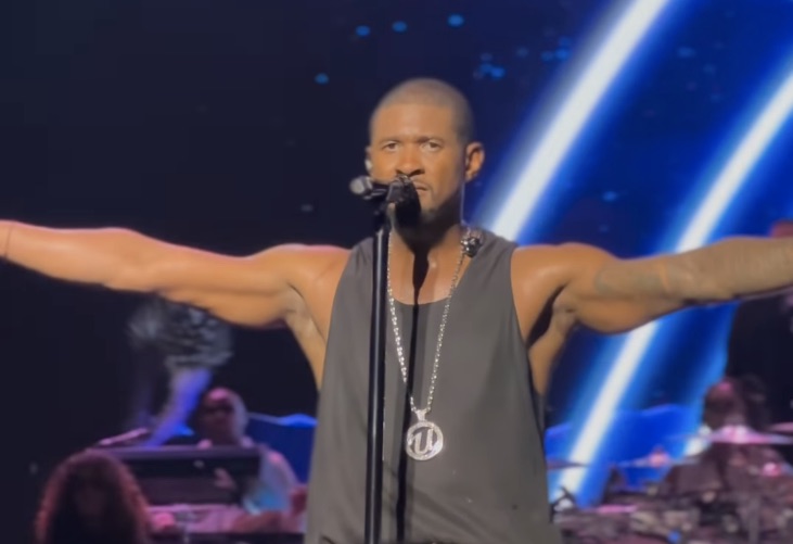 King of R&B! Usher Rocks Essence Festival 2024 with ‘Confessions’ Celebration & ‘Good Good’