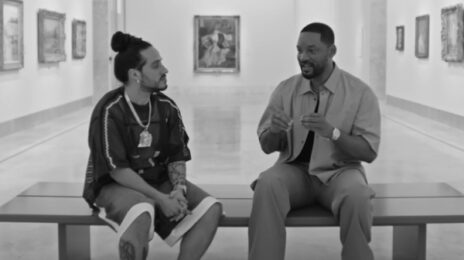 Will Smith Confirms He's Completed His First Album in Nearly 20 Years / Drops Music Video for 'Work of Art' with Jaden & Russ