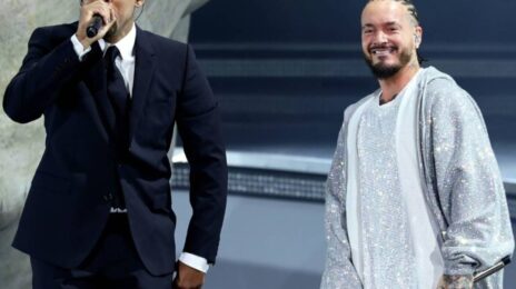 J Balvin on Will Smith's Oscars Slap: "I Felt Deeply Connected and Understood His Pain"