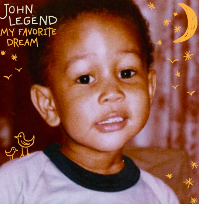 Stream: John Legend And Sufjan Stevens’ New Children’s Album ‘My Favorite Dream’