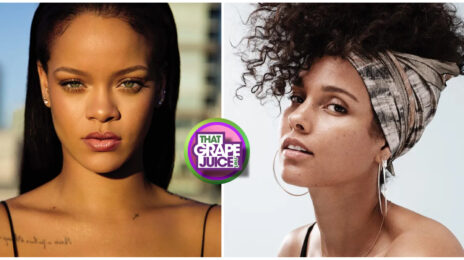 RIAA: Alicia Keys Joins Rihanna As Only Black Female Vocalists with MULTIPLE Diamond Singles Thanks to 'No One'