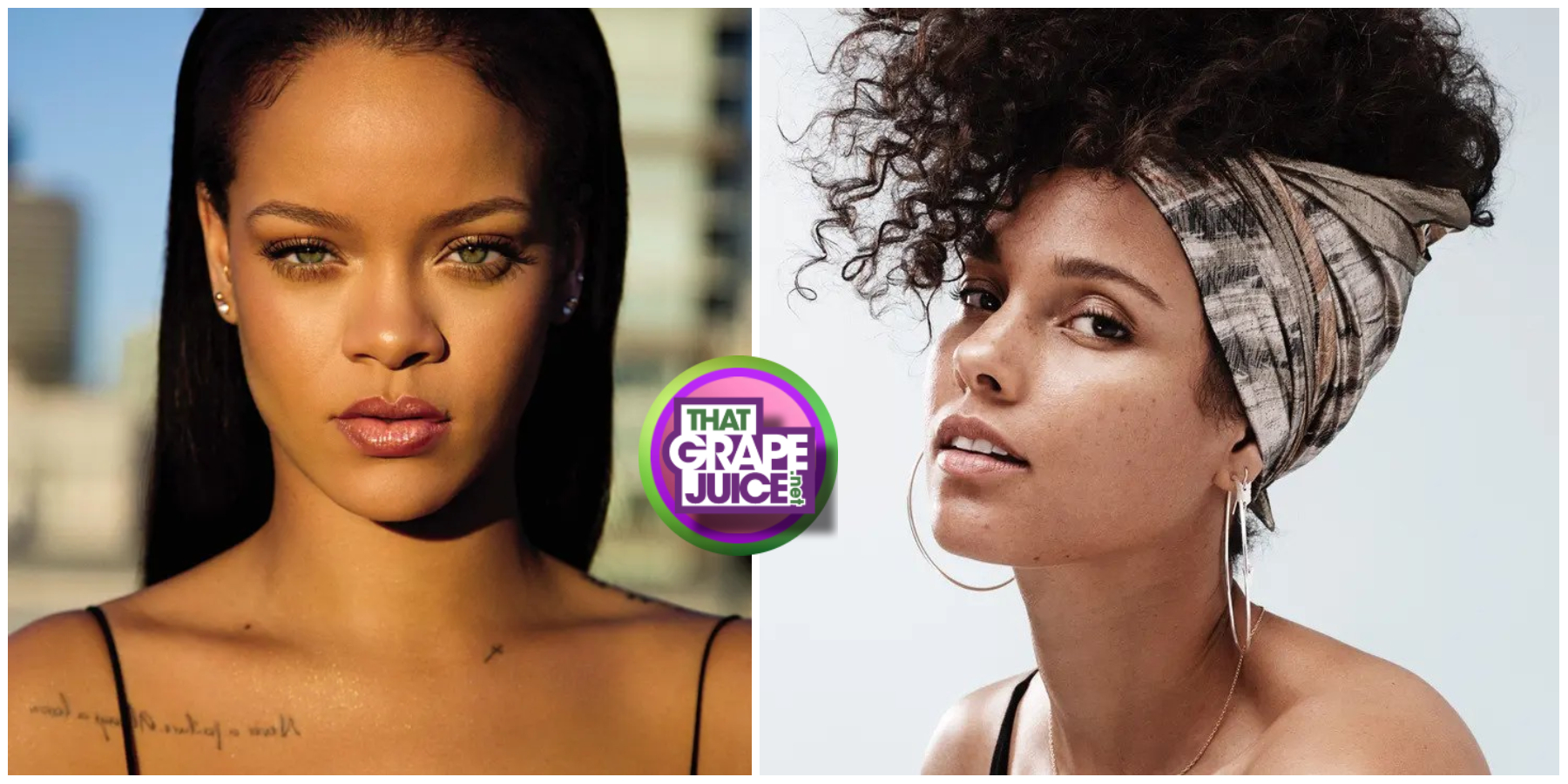 RIAA: Alicia Keys Joins Rihanna As Only Black Female Vocalists with MULTIPLE Diamond Singles Thanks to ‘No One’