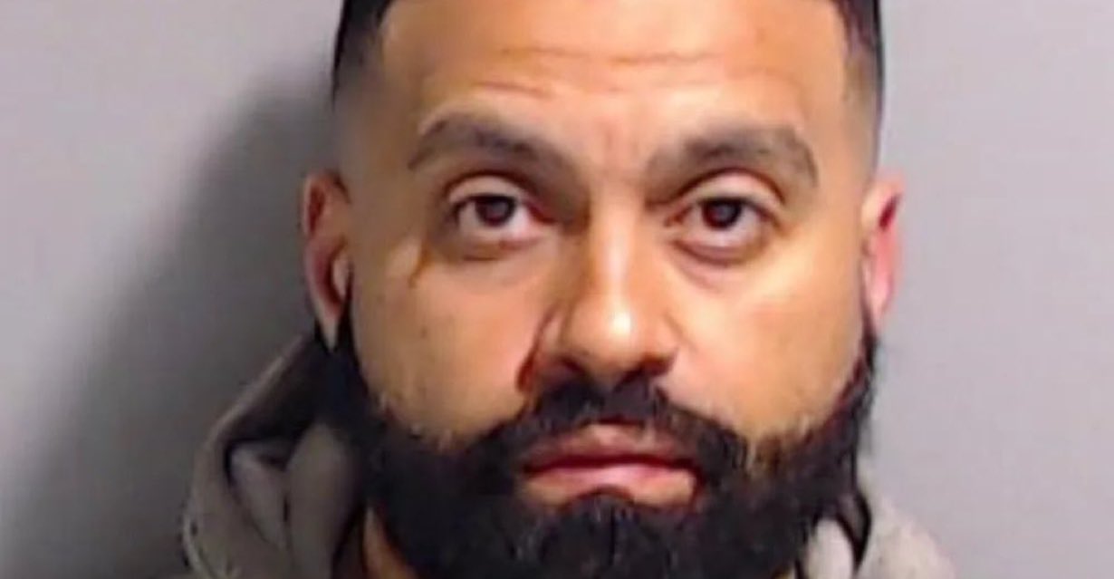 RHOA’s Phaedra Parks’ Ex-Husband Apollo Nida Has MUGSHOT Revealed After Alleged Assault of New Wife