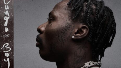 Asake Unleashes Star-Studded 'Lungu Boy' Album Tracklist / Taps Travis Scott, Wizkid, Central Cee, & More