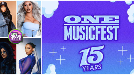 2024 ONE MusicFest: Cardi B, Jill Scott, Sexyy Red, GloRilla, Victoria Monet, & Monica Among Big Names Set to Perform