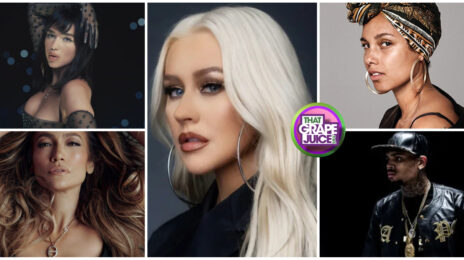 Do You Agree? Billboard OMITS Christina Aguilera, Pink, Alicia Keys, Chris Brown, Missy Elliott, Lana Del Rey, Dua Lipa, & Jennifer Lopez from Their 'Greatest Pop Stars of the 21st Century' List