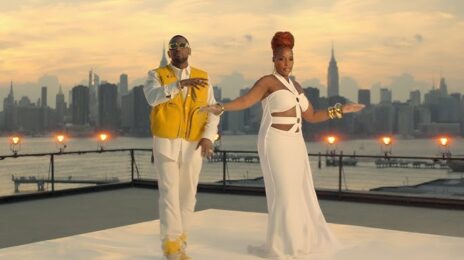 New Video: Mary J. Blige - 'Breathing' (featuring Fabolous)