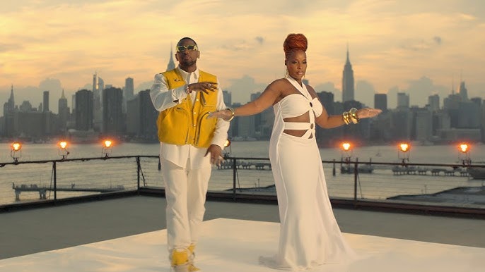 New Video: Mary J. Blige – ‘Breathing’ (featuring Fabolous)