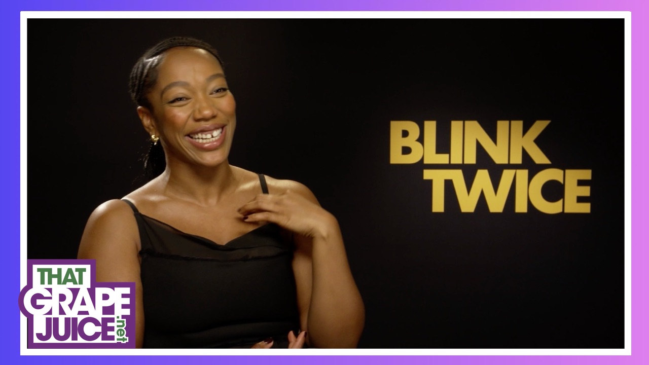 Exclusive: Naomi Ackie on Powerful Performance in ‘Blink Twice’ & Working with Zoe Kravitz & Channing Tatum