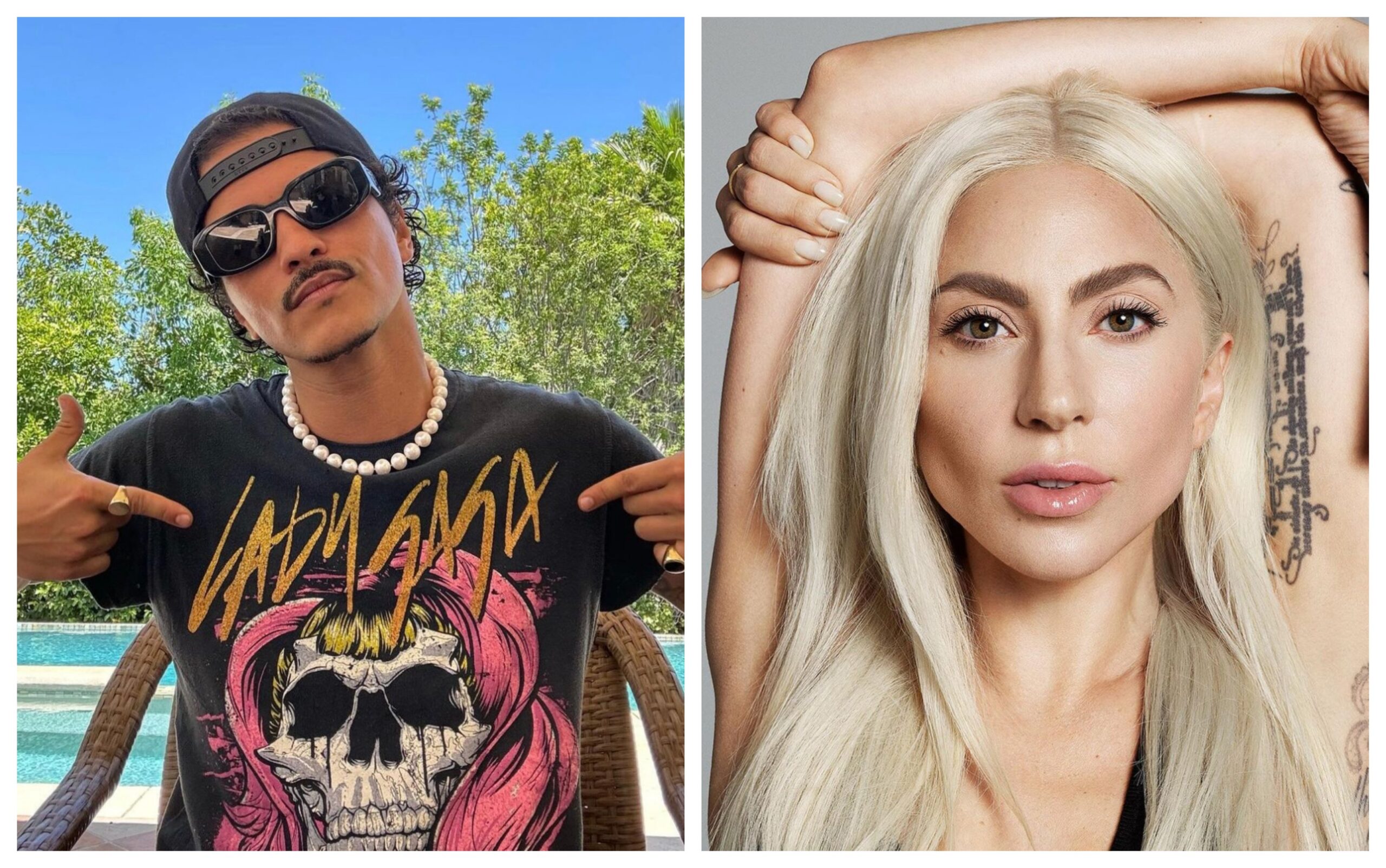 Bruno Mars Sparks More Fanfare Around Rumored Lady Gaga Collaboration with Telling New Snap