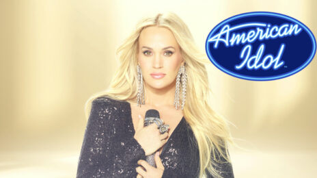 Carrie Underwood CONFIRMED as New 'American Idol' Judge Replacing Katy Perry