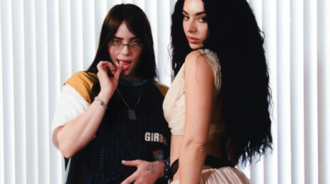 New Video: Charli XCX - 'Guess (Remix)' [featuring Billie Eilish]