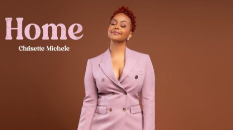 Listen: Chrisette Michele Releases 'Home' - Her First Single in 4 Years