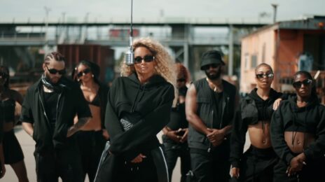 Watch: Ciara Blazes with 'Run It Up' on From The Block