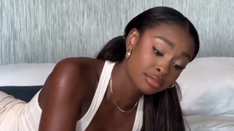 Listen: Coco Jones Teases New Song 'Sweep It Up'