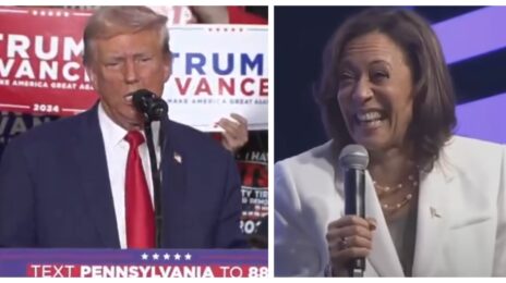 Donald Trump on Kamala Harris: "I Am Much Better Looking Than Her"