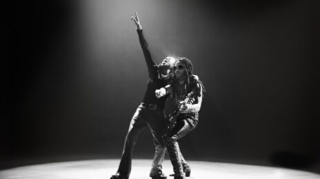 New Video: Quavo & Lenny Kravitz - 'Fly'