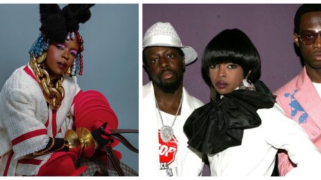 Lauryn Hill & the Fugees Reunion Tour CANCELED Again...Three Days Before the First Show