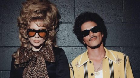 UK Chart: Lady Gaga & Bruno Mars Land the Week's Highest Debut as 'Die With A Smile' Premieres Top 10