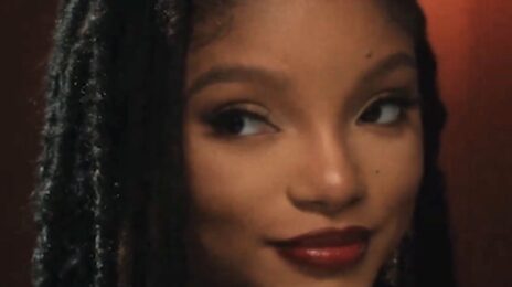 Halle Bailey Unveils the Trailer for 'Because I Love You' Music Video