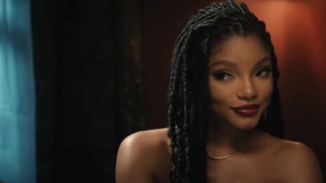 New Video: Halle Bailey - 'Because I Love You'