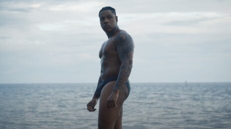 John Boyega SCORCHES in Preview of Pirelli 2025 Calendar