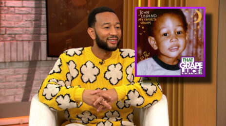 Listen: John Legend Drops 'L-O-V-E' As First Single from New Children's Album 'My Favorite Dream'