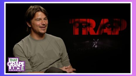 Exclusive: Josh Hartnett Talks New Thriller 'Trap' Directed by M. Night Shyamalan