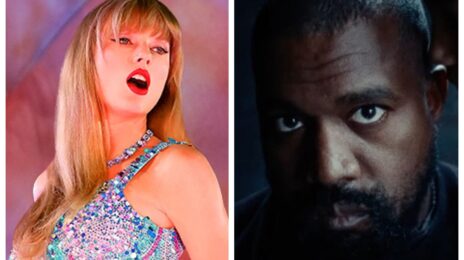 Billboard 200: Taylor Swift BLOCKS Kanye West From #1, Ends Rapper's Nearly 20-Year Chart-Topping Streak