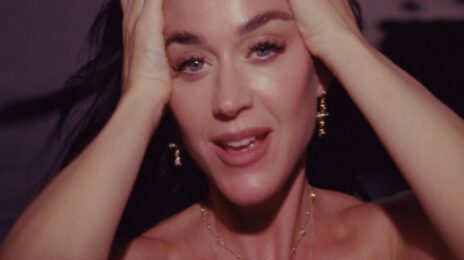 New Video: Katy Perry - 'Lifetimes'