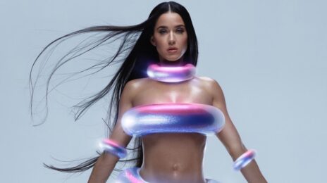 Katy Perry's '143' Sales Revised UPWARDS, Now Pacing For Top 10 Debut