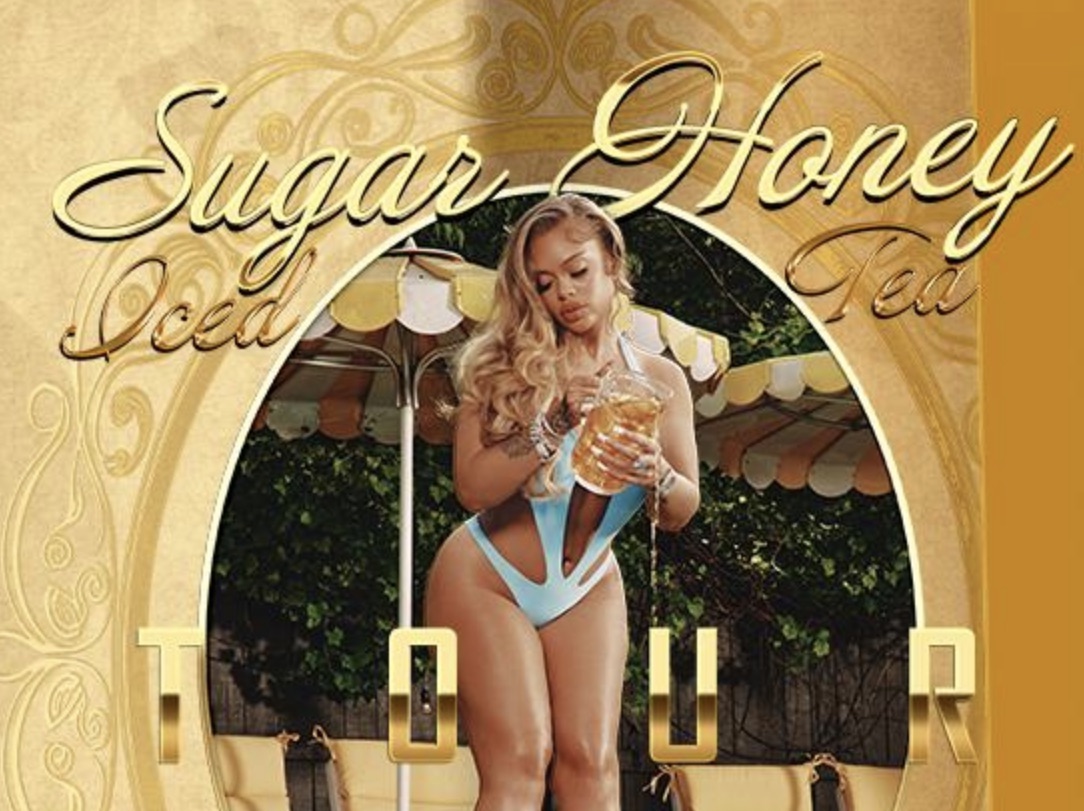 Latto Announces the ‘Sugar Honey Iced Tea Tour’ / Reveals Dates