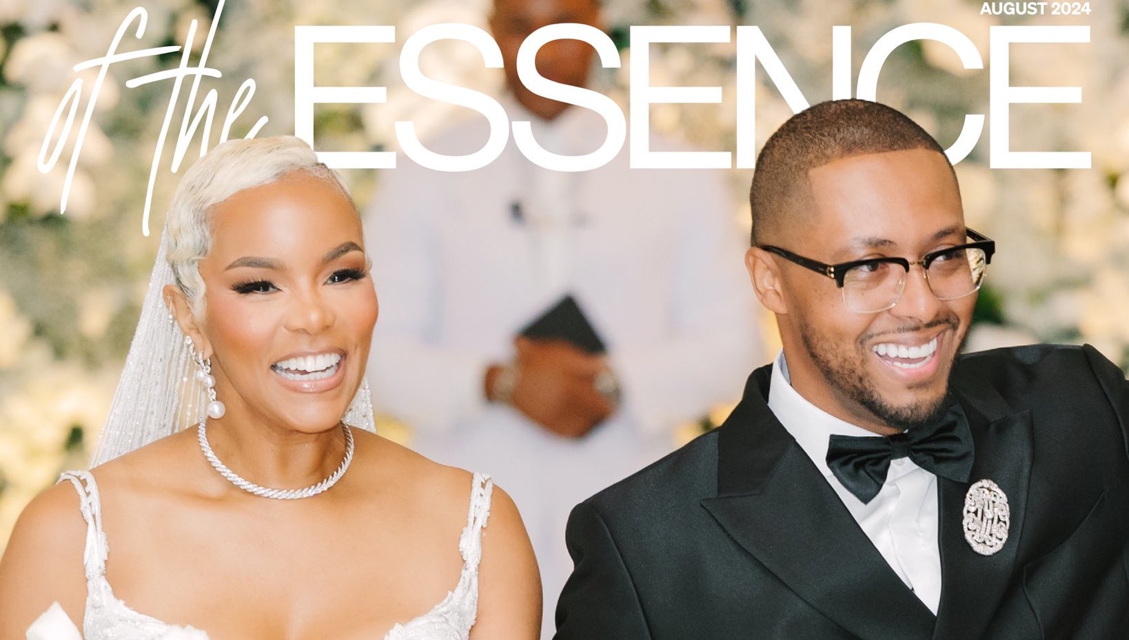 Surprise! LeToya Luckett Announces Marriage to Taleo Coles