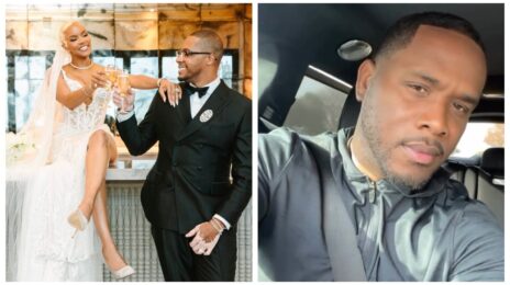 LeToya Luckett's Ex-Husband Appears to SHADE Her New Marriage: "3 in 7 Years"