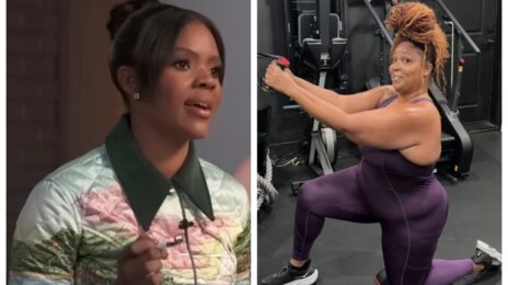 Candace Owens Congratulates Lizzo for Weight Loss: "She's Probably Breathing Better"