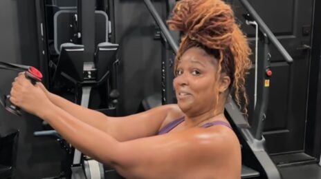 Lizzo Unveils Striking Weight Loss in New Gym Video