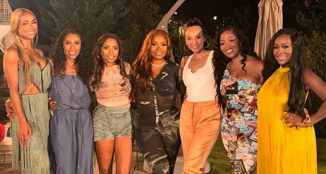 Married to Medicine: Dr. Heavenly Shares New Shot of Season 11 Cast / Dr. Contessa Returns?