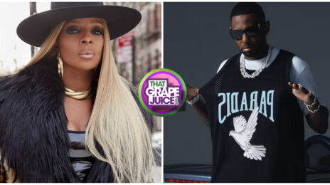She's Coming! Mary J. Blige Announces New Single 'Breathing' Featuring Fabolous