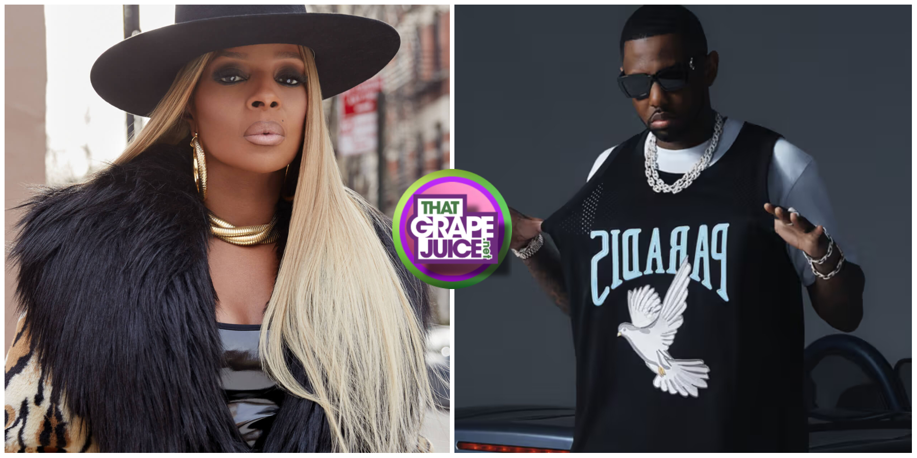 She’s Coming! Mary J. Blige Announces New Single ‘Breathing’ Featuring Fabolous