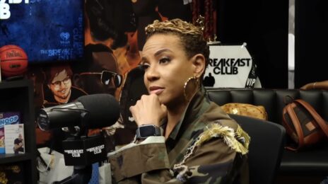 MC Lyte Addresses Longtime Lesbian Rumors, Admits to Experimenting with Her Sexuality in the Past