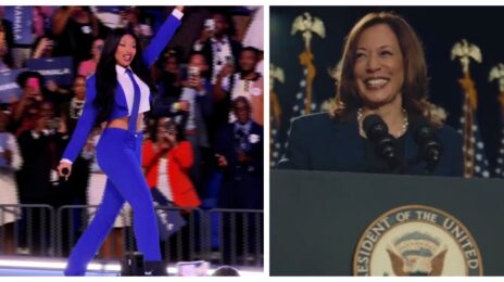 Megan Thee Stallion CLAPS Back at Critics of Her TWERK Performance at Kamala Harris Rally