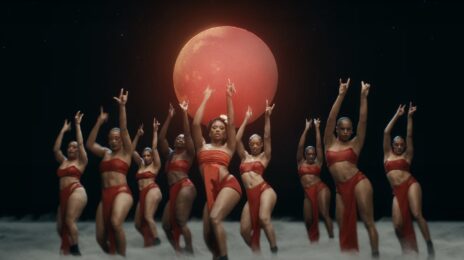 Megan Thee Stallion's 'Mamushi' Hits #1 on US Rhythmic Radio