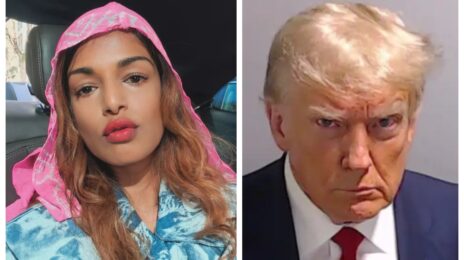 M.I.A. Endorses Donald Trump: He's "Going to Ride America Through the Most Challenging 4 Years"