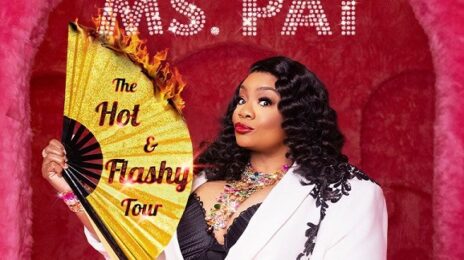 Ms. Pat Sets September Kickoff for North American 'Hot & Flashy Tour': See the Dates