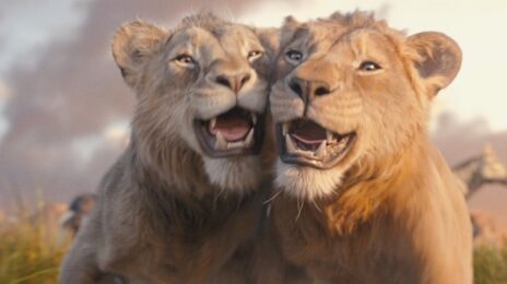 Movie Trailer: 'Mufasa: The Lion King' [Starring Beyonce, Blue Ivy Carter, Aaron Pierre, & More]