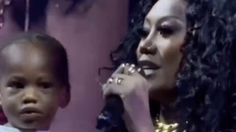 Surprise! Muni Long Reveals She Has a Son, Dedicates Moving Performance of 'Made for Me'